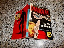 Diabolik prima serie usato  Firenze