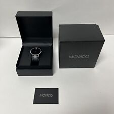 Mens movado museum for sale  Watchung