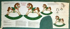 Vtg fabric rocking for sale  Bayboro