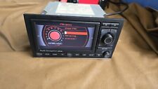 Audi rns radio for sale  East Syracuse