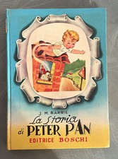Storia peter pan usato  Cagliari