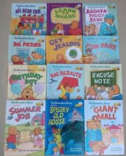 Books berenstain bears for sale  Fond Du Lac