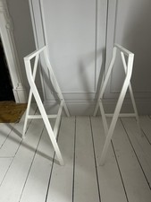 Pair ikea lerberg for sale  LONDON