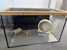 glass gerbil cages for sale glass gerbil cages for sale BIRMINGHAM