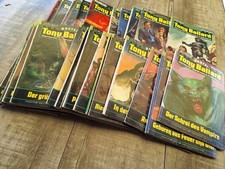 Romane tony ballard gebraucht kaufen  Wunsiedel