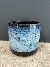 Vase rond vintage d'occasion  Amplepuis