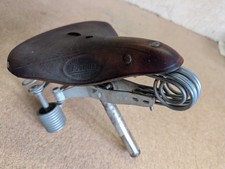 Lepper fahrrad ledersattel gebraucht kaufen  Kalkar