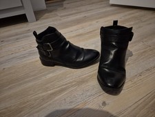 Ladies black ankle for sale  SUNDERLAND