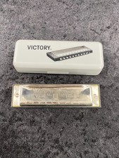 Mundharmonika victory harmonic gebraucht kaufen  Wuppertal