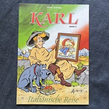 Karl band italiänische gebraucht kaufen  Grävenwiesbach