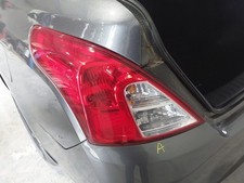 Lanterna traseira do motorista quarto painel montado sedã compatível com 12-19 VERSA 2927267 comprar usado  Enviando para Brazil