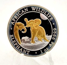 Silber african wildlife gebraucht kaufen  Gelsenkirchen