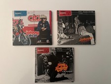 Johnny hallyday archive d'occasion  Moissac