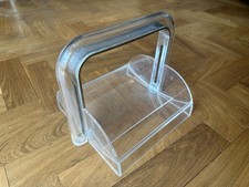 Guzzini acrylic lucite for sale  CONGLETON