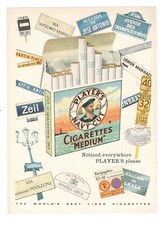 Cigarettes medium player usato  Osimo