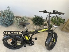 Bici elettrica fatbike usato  Sant Angelo a Cupolo