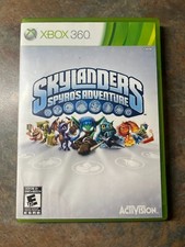 Skylanders Spyro’s Adventure Xbox 360 completo na caixa (CIB) comprar usado  Enviando para Brazil