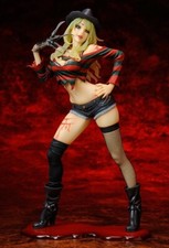 Freddy vs. Jason - Freddy Krueger - Estátua Bishoujo - Terror Bishoujo - Figo 1/7 comprar usado  Enviando para Brazil