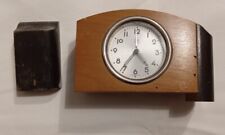 Orologio tavolo junghans usato  Cecina
