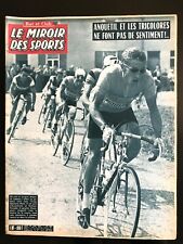 Miroir sports 1961 d'occasion  Saint-Omer