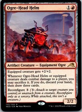 155 ogre head for sale  Columbus