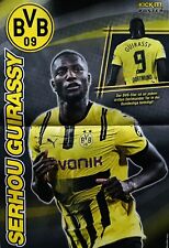Bvb serhou guirassy gebraucht kaufen  Emsdetten