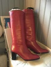 Bottes vintage neuves d'occasion  Saint-Malo