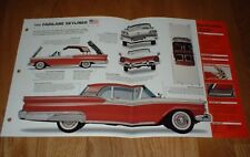 1959 ford fairlane for sale  Melvindale