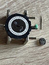 Miyota uhrwerk quarz gebraucht kaufen  Göttingen