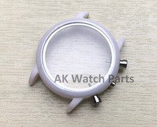 Usado, Relógio de cerâmica CAIXA/CONCHA/CAIXA/MOSTRADOR compatível com pulseira Emporio Armani AR1499 comprar usado  Enviando para Brazil