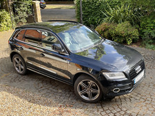 2013 audi 3.0 for sale  EAST MOLESEY
