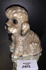 Norleans ceramic dog for sale  Edmond