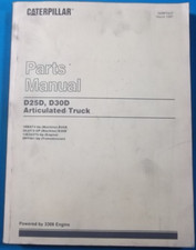 Cat caterpillar d25d for sale  Union