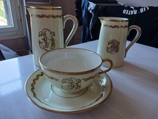 Porcelaine limoges 1954 d'occasion  Périgueux
