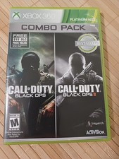 Call of Duty: Black Ops 1 e 2 (Microsoft Xbox 360, 2015), usado comprar usado Call of Duty: Black Ops 1 e 2 (Microsoft Xbox 360, 2015), usado comprar usado  Enviando para Brazil