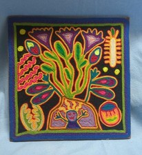 Huichol indian handmade for sale  Santa Rosa