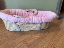 Plush pink lined for sale  Des Moines