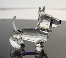 Swarovski figur terrier gebraucht kaufen  Weilburg