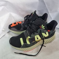 Usado, Tênis Adidas Performance ZX4000 4D I Want & I Can bordado 7US 40FR 6.5UK  comprar usado  Enviando para Brazil