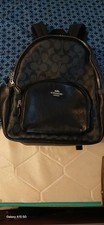 Coach black medium for sale  Boca Raton