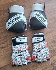Junior boxing gloves for sale  CASTLEFORD