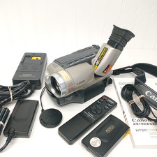 Canon es290 8mm for sale  Colorado Springs