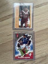 Lot cartes panini d'occasion  Mouvaux