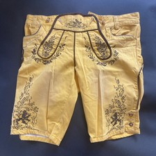 Stockerpoint herren trachthose gebraucht kaufen  Waldaschaff