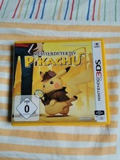 Meisterdetektiv pikachu ninten gebraucht kaufen  Bremen