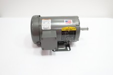 Motor Baldor M3550 AC 208-230V-AC 460V-AC 3450RPM 1.5HP 3PH 56 comprar usado  Enviando para Brazil