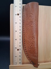 Vintage embossed leather for sale  Mesa