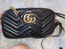 black gucci bag for sale  ST. LEONARDS-ON-SEA