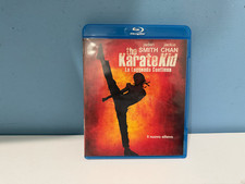 Karate kid. leggenda usato  Licata