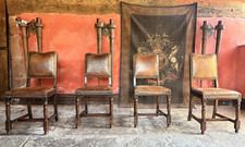Set antique rustic for sale  CHESTER